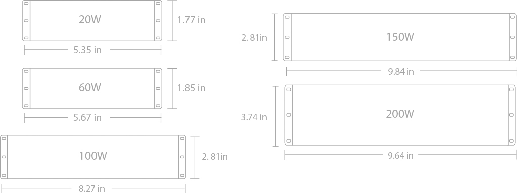 Sompex   Tavolo di Design LED Alluminio Delux 